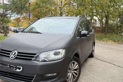 VW Sharan 208.000 km 9.250 &euro; Halle Saale 06110