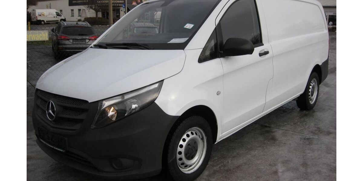 Mercedes-Benz Vito 74.000 km 16.490 &euro; Bad Blankenburg 07422