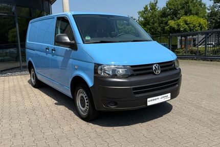 VW T5 Transporter