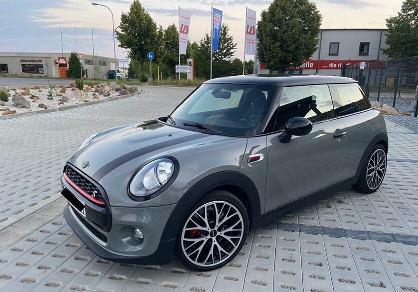 Mini Andere 127.500 km 11.800 € Oberlungwitz 09353