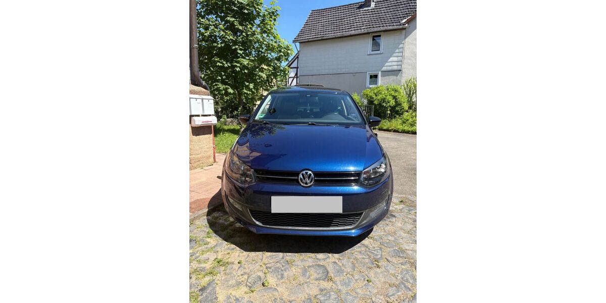 VW Polo 105.000 km 6.500 &euro; Borken 34582