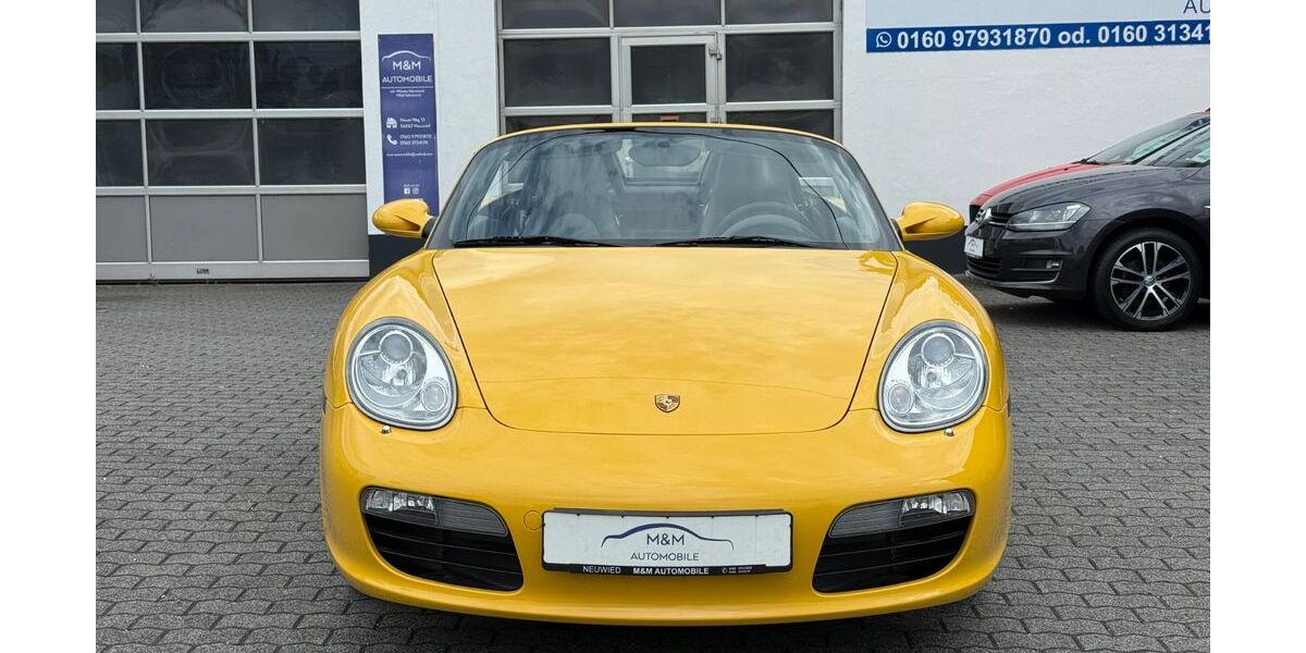 Porsche Boxster 49.647 km 33.987 &euro; Neuwied 56567