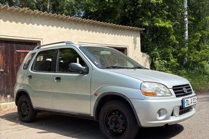 Suzuki Ignis 86.008 km 1.900 &euro; Döbeln 04720
