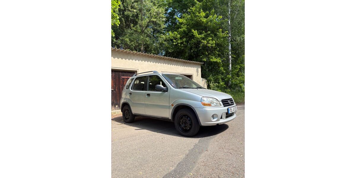 Suzuki Ignis 86.008 km 1.900 &euro; Döbeln 04720