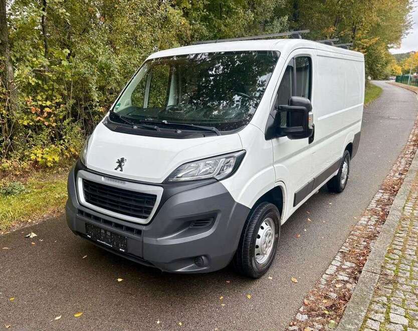 Peugeot Boxer 126.000 km 10.999 € Elstra OT Rauschwitz 01920
