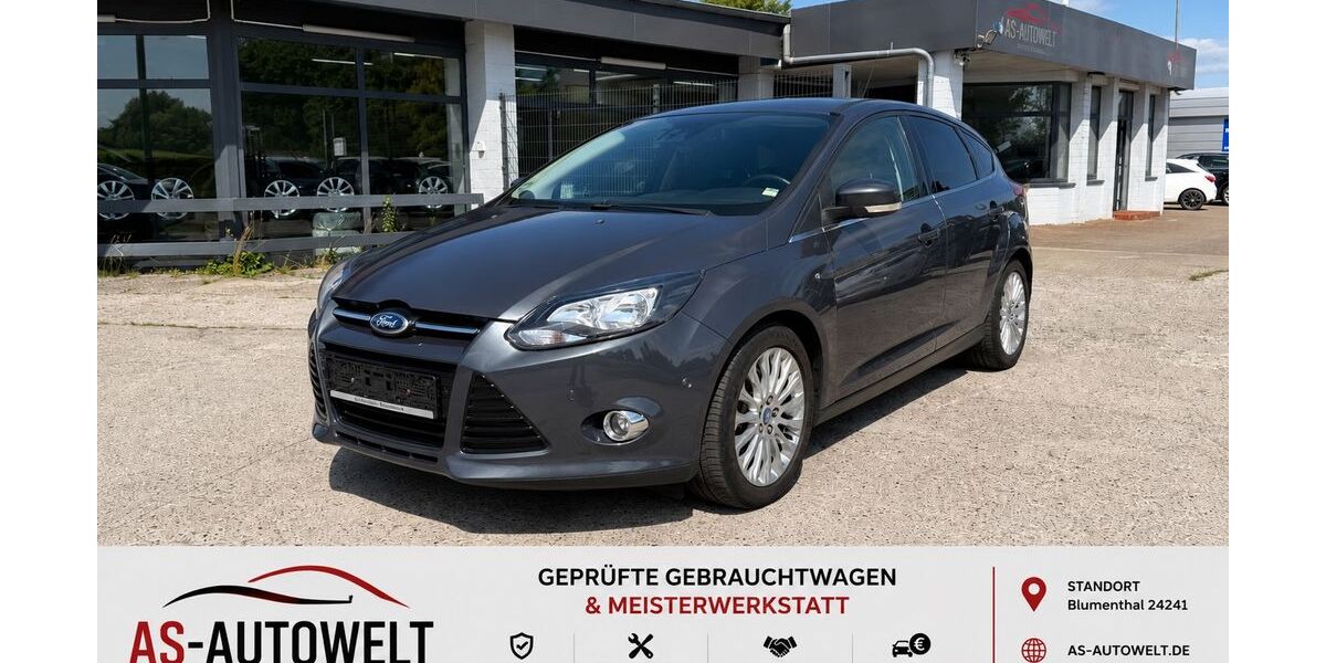 Ford Focus 191.000 km 4.000 &euro; BLUMENTHAL 24241