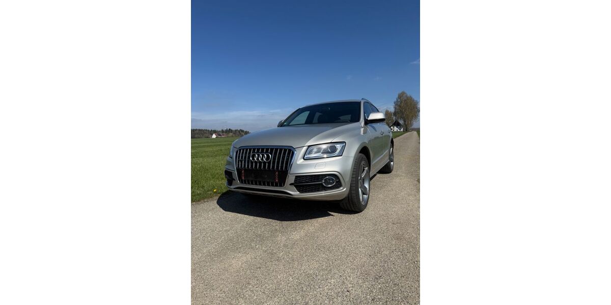 Audi Q5 136.000 km 21.300 &euro; Schwendi 88477