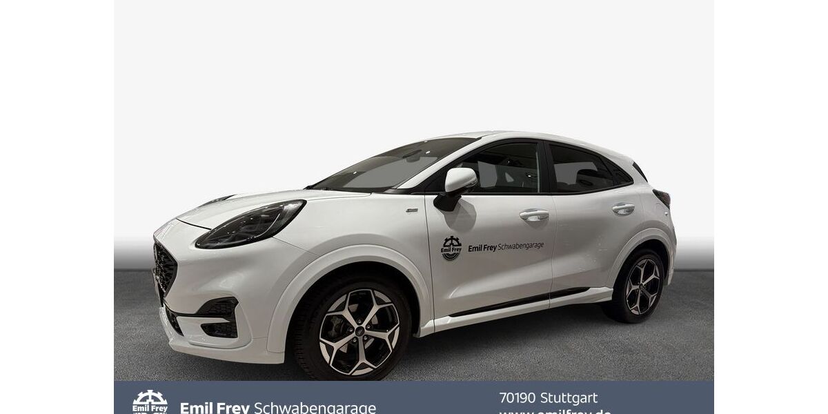 Ford Puma 9.500 km 24.500 &euro; Stuttgart 70190