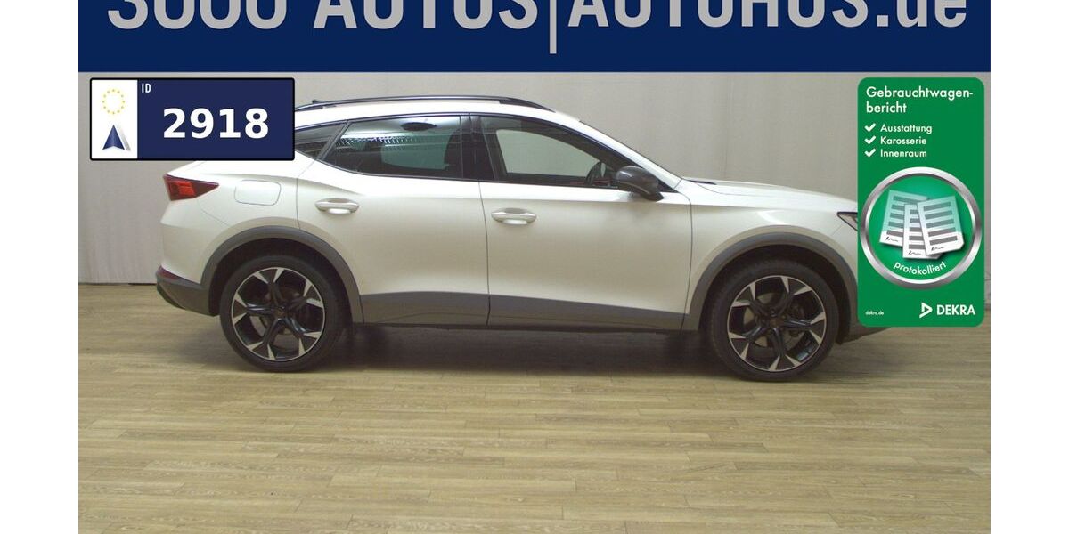 Cupra Formentor 179.636 km 16.480 &euro; Bremen / Arsten 28279