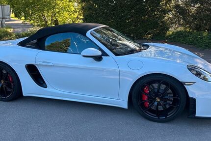 Porsche Boxster 5.690 km 107.550 &euro; Balingen 72336