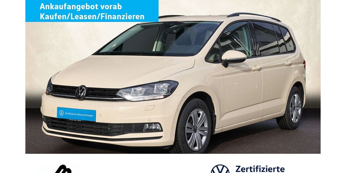 VW Touran 5.000 km 35.900 &euro; Weingarten 76356