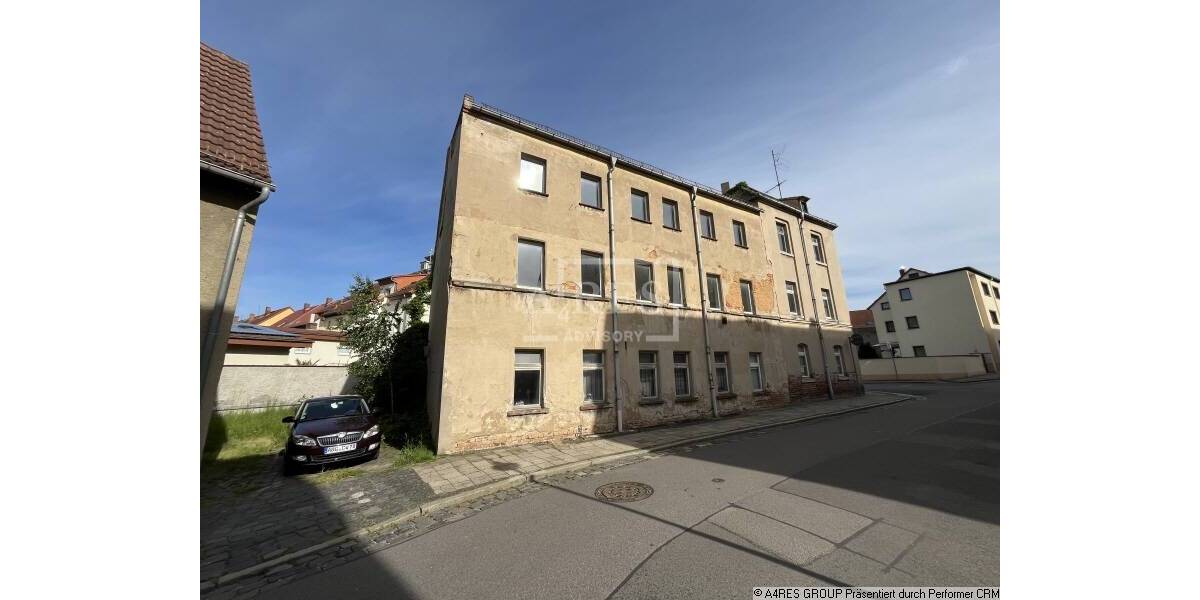 Mehrfamilienhaus, Wohnhaus Meuselwitz - 1 Zimmer, 19.000&euro; | Angebot:21149171