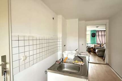 Wohnung zum Mieten in Gardelegen 250 € 33 m² 1 zimmer