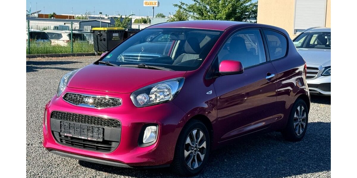 Kia Picanto 119.000 km 3.950 &euro; Düren 52351