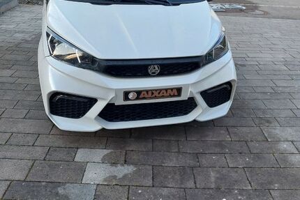 Aixam Coupé 62.000 km 11.400 &euro; Oberschönegg 87770