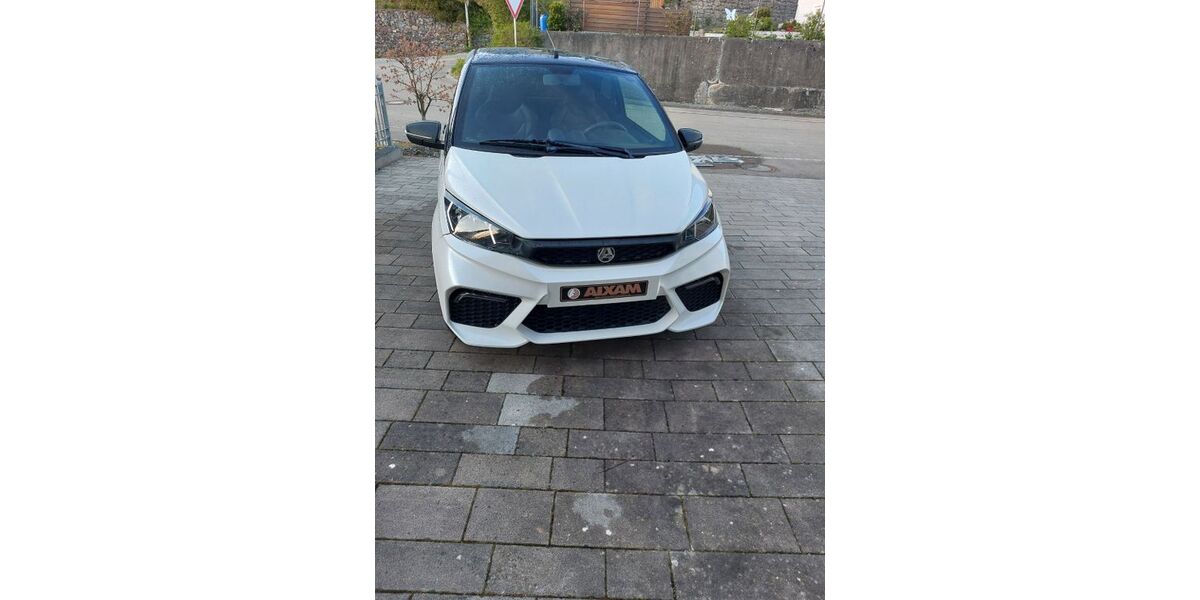 Aixam Coupé 62.000 km 11.400 &euro; Oberschönegg 87770