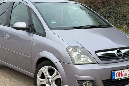 Opel Meriva 145.000 km 2.499 &euro; Osterode 37520
