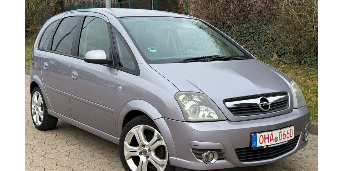 Opel Meriva 145.000 km 2.499 &euro; Osterode 37520