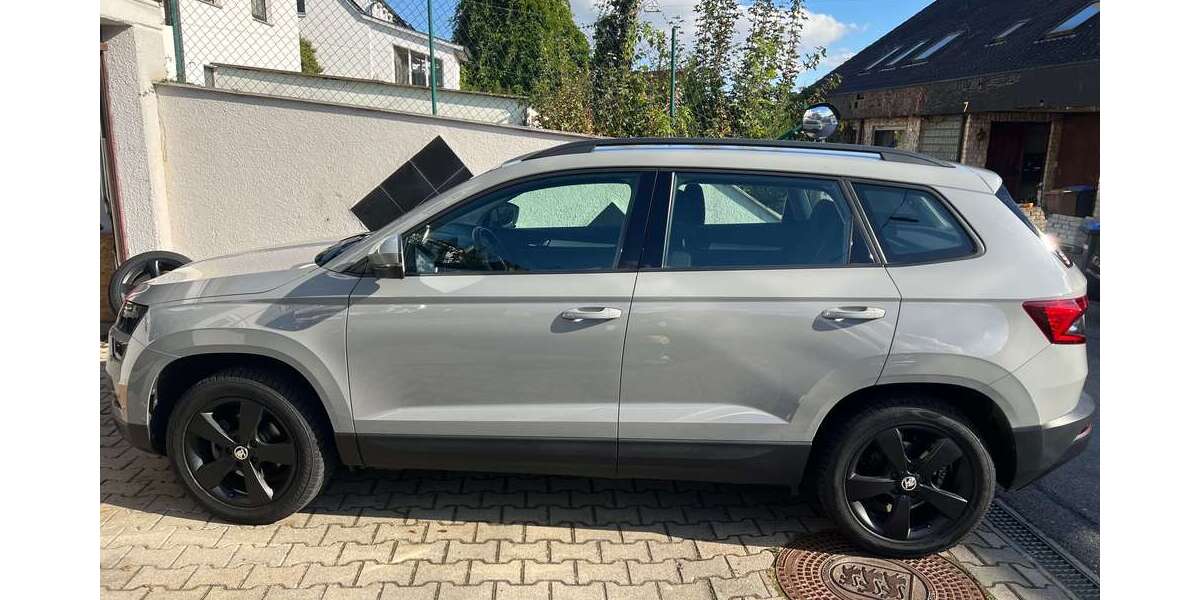 Skoda Karoq 50.000 km 17.500 &euro; Ostfildern 73760