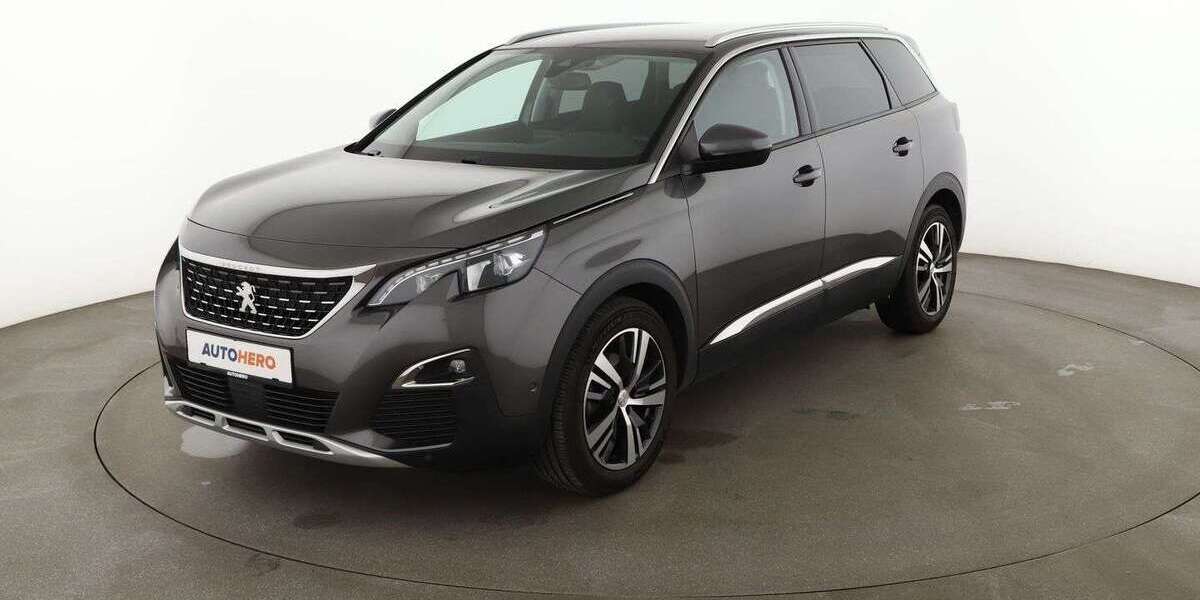 Peugeot 5008 100.344 km 19.410 &euro; Essen 45141
