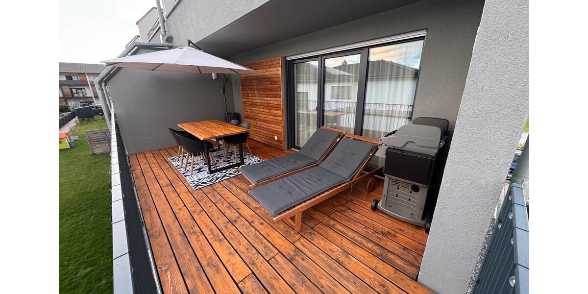 Terrassenwohnung Gottfrieding - 3 Zimmer, 92 m&sup2;, 455.000&euro; | Angebot:26902636