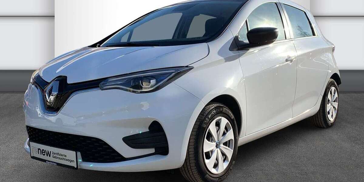 Renault ZOE 36.989 km 15.575 &euro; Hannover 30519
