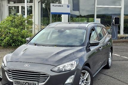 Ford Focus 69.789 km 14.790 &euro; Nordhausen 99734