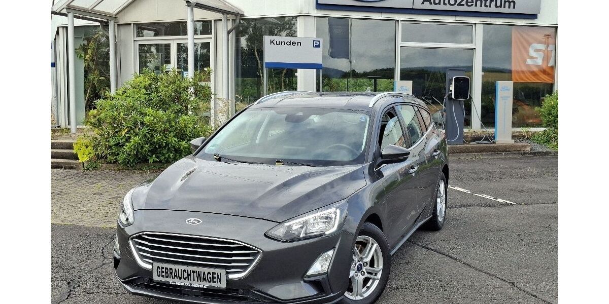 Ford Focus 69.789 km 14.790 &euro; Nordhausen 99734