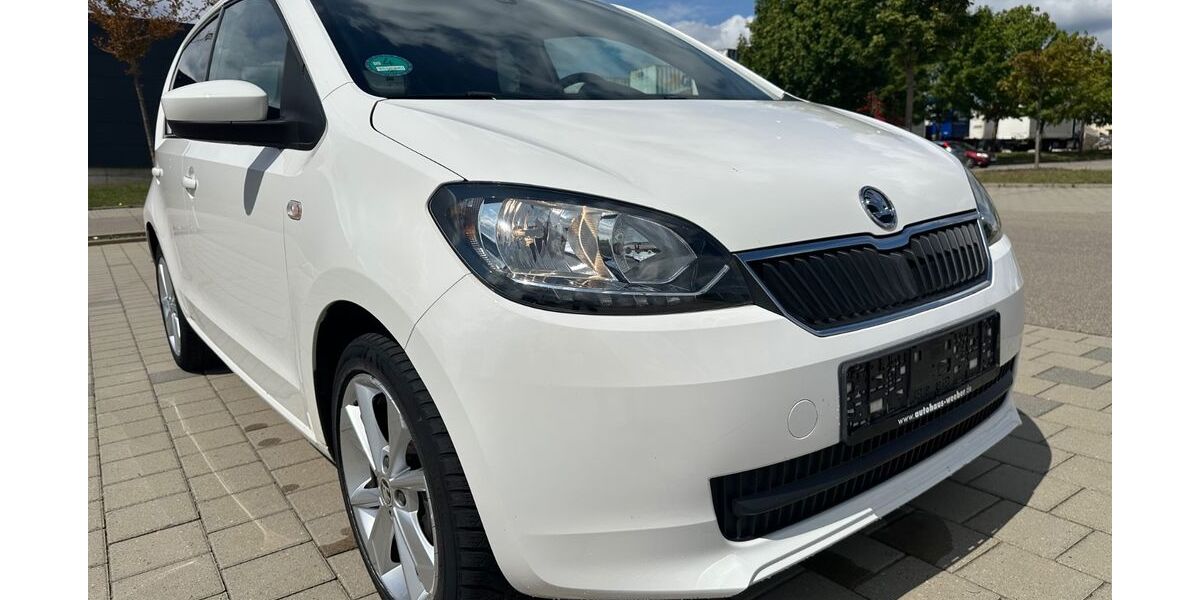Skoda Citigo 94.429 km 5.999 &euro; Schönaich 71101
