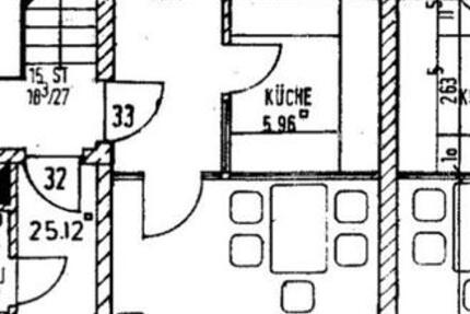 2 Zi. Wohnung in Wasserburg 2 zimmer