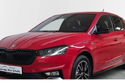 Skoda Fabia 13.755 km 21.790 &euro; Kronach 96317