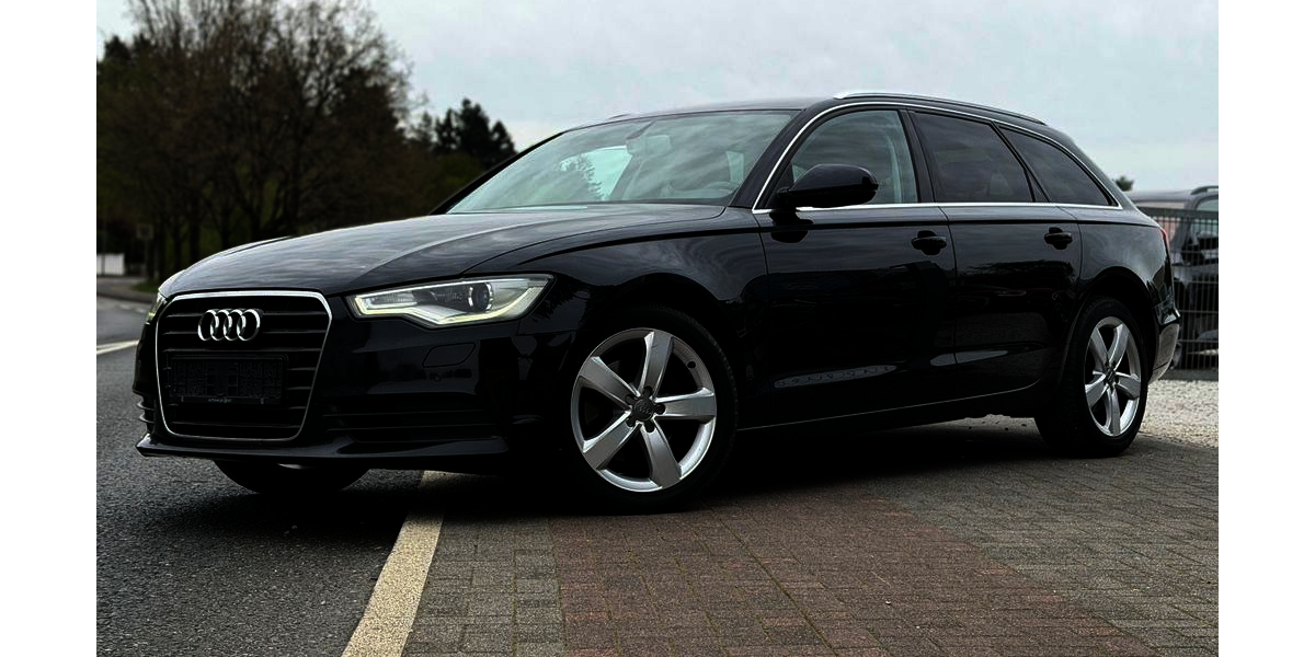 Audi A6 280.000 km 8.300 &euro; Bad Homburg 61350
