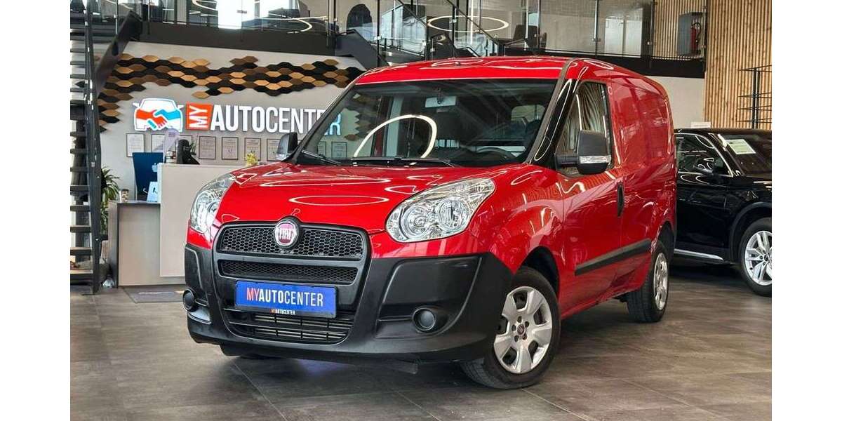 Fiat Doblo 47.330 km 6.999 &euro; Pfaffenhofen an der Ilm 85276