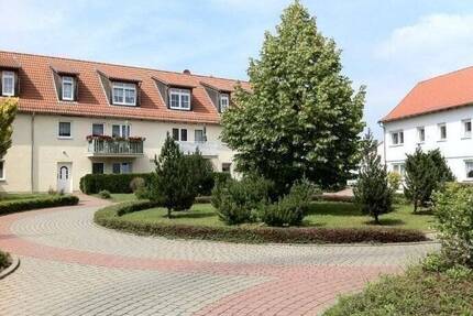 schöne 3-Raum Wohnung barrierefrei im EG