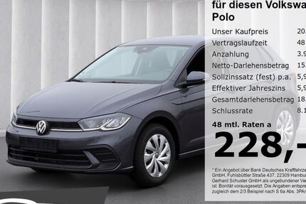 VW Polo 12.021 km 19.980 &euro; Ruhstorf 94099