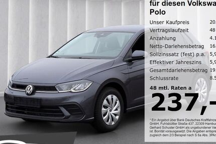 VW Polo 12.021 km 20.480 &euro; Ruhstorf 94099