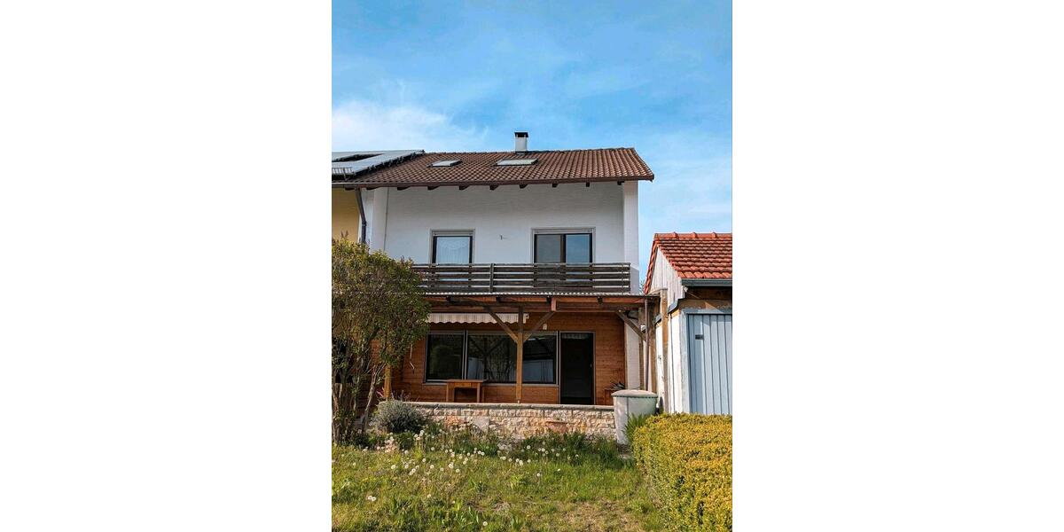 Reihenhaus Biessenhofen - 6.5 Zimmer, 142 m&sup2;, 425.000&euro; | Angebot:26340809