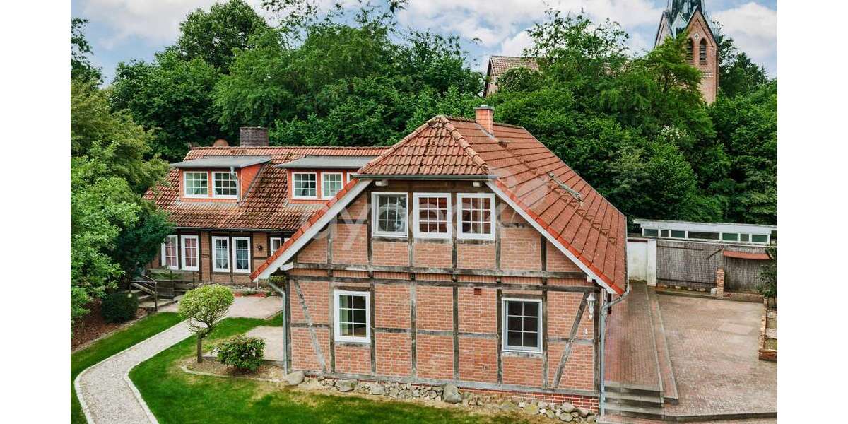 Einfamilienhaus Wriedel - 3 Zimmer, 153 m&sup2;, 1.100&euro; | Angebot:27111061