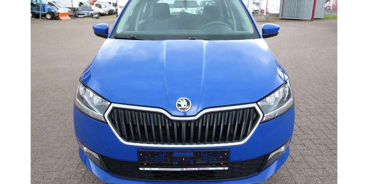 Skoda Fabia 130.693 km 7.900 &euro; Hagenow 19230
