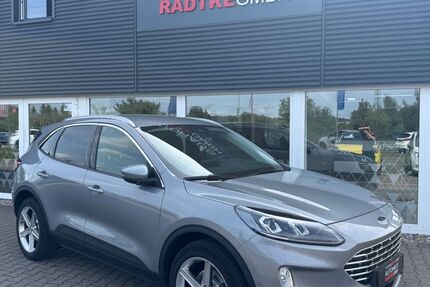Ford Kuga 96.570 km 20.990 &euro; Torgelow 17358