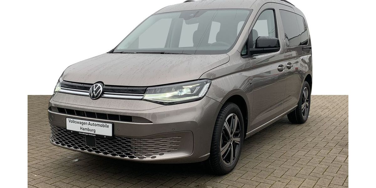 VW Caddy 1.599 km 29.999 &euro; Hamburg 22111