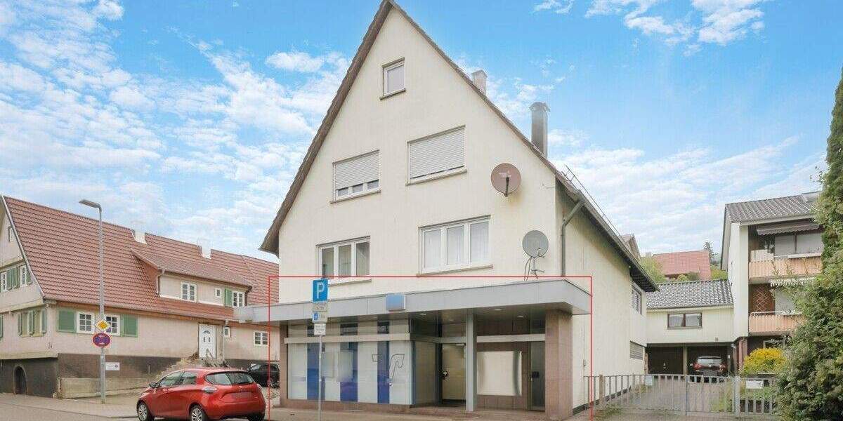 Gewerbeobjekt Keltern / Dietlingen Dietlingen - 145.000&euro; | Angebot:24860397