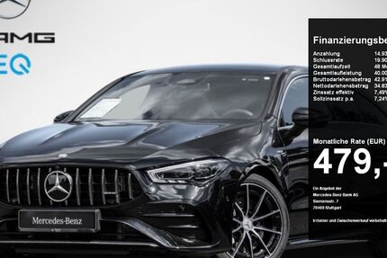 Mercedes-Benz CLA 35 AMG Shooting Brake 5.912 km 48.550 &euro; Altenkirchen 57610