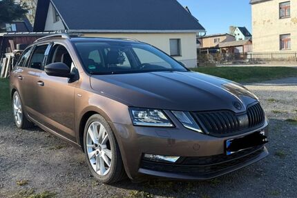Skoda Octavia 130.578 km 15.599 &euro; Crottendorf 09474