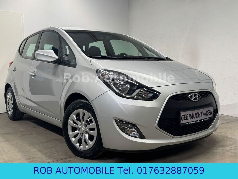 Hyundai ix20 102.649 km 9.199 € Roggentin 18184