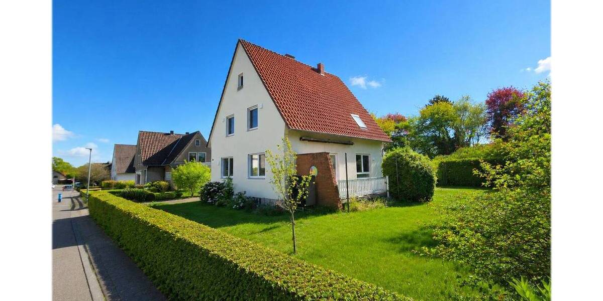 Einfamilienhaus Kirchlengern Südlengern - 4 Zimmer, 120 m&sup2;, 358.000&euro; | Angebot:26541148