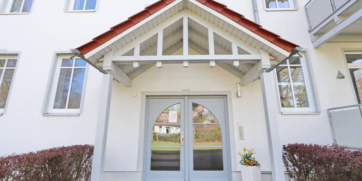 Etagenwohnung Boltenhagen Ostseebad Boltenhagen - 2 Zimmer, 55 m&sup2;, 330.000&euro; | Angebot:26572585