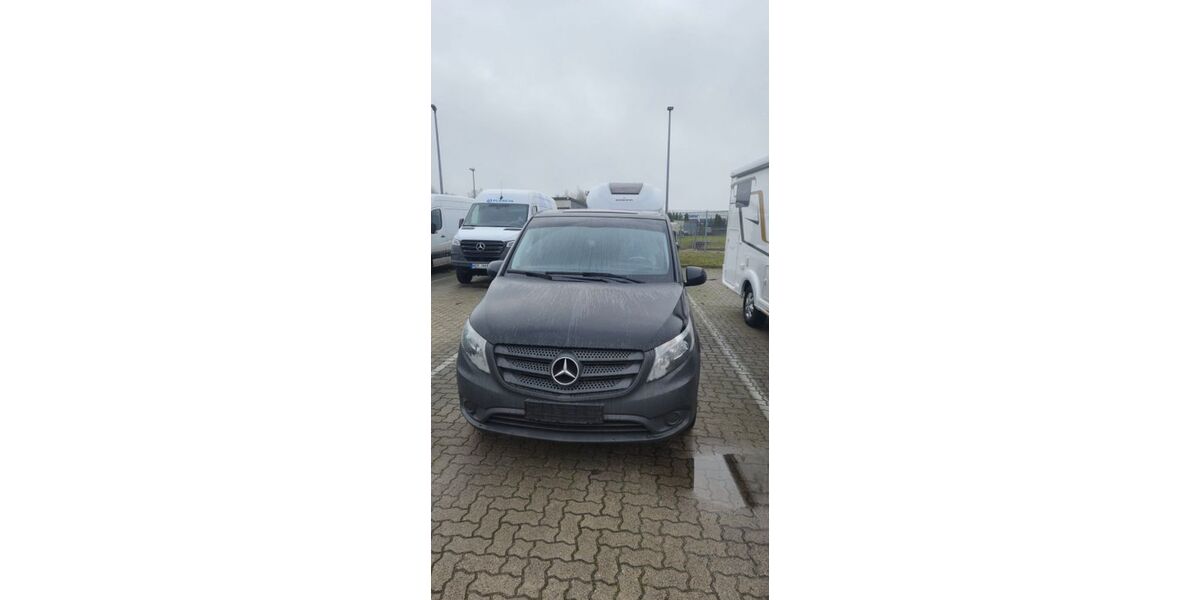 Mercedes-Benz Vito 82.000 km 37.500 &euro; Dobin am See 19067