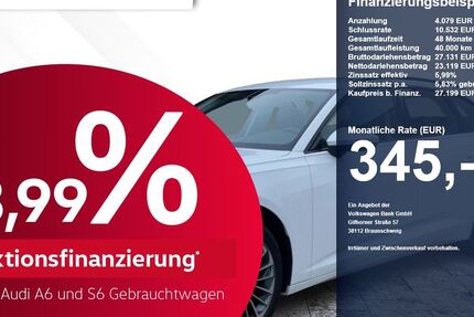 Audi A6 119.103 km 26.299 &euro; Erding 85435