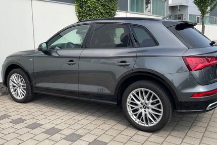 Audi Q5 99.000 km 31.200 &euro; Bad Friedrichshall 74177